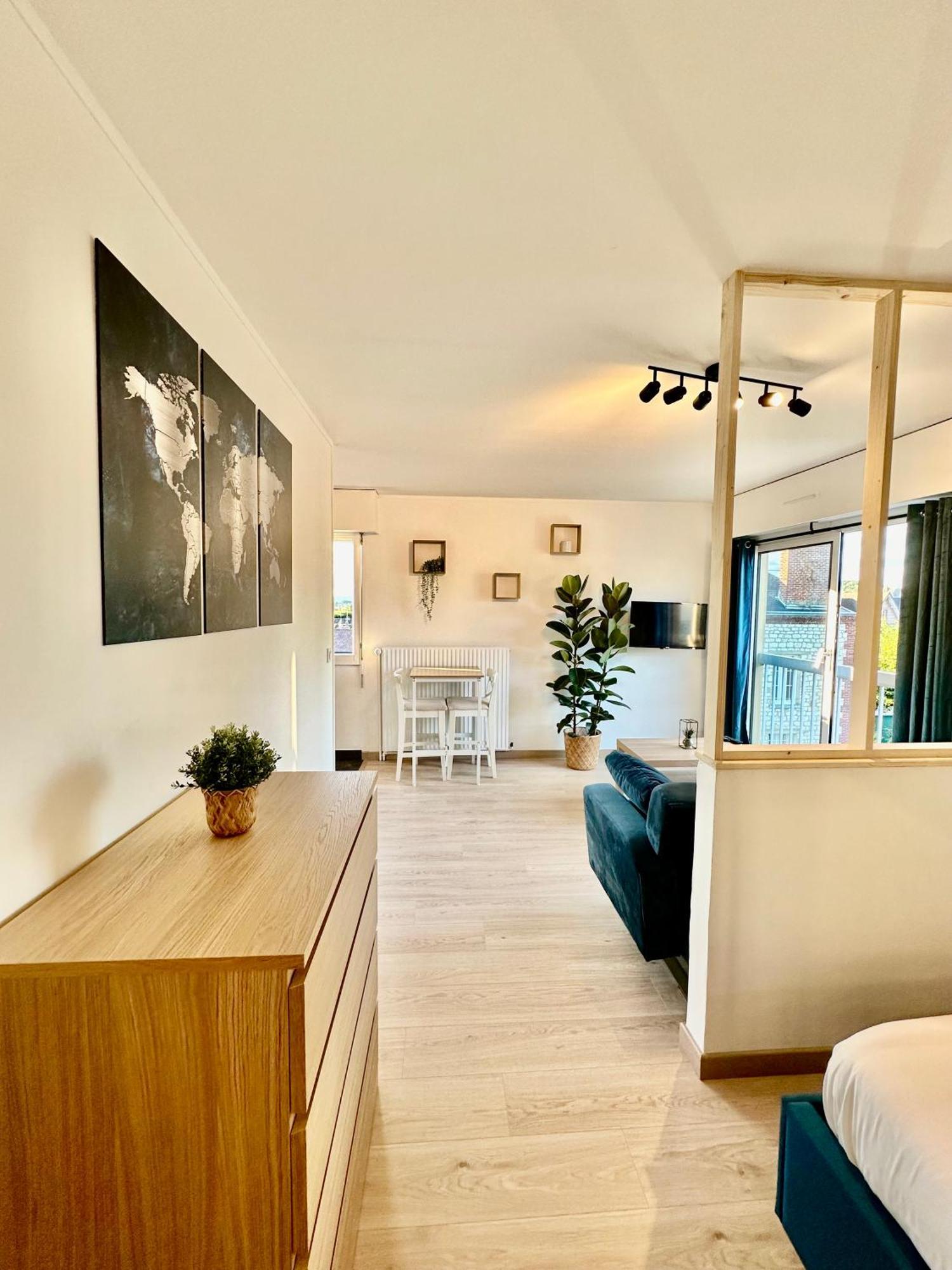 Joli Studio Vernon Giverny Buitenkant foto