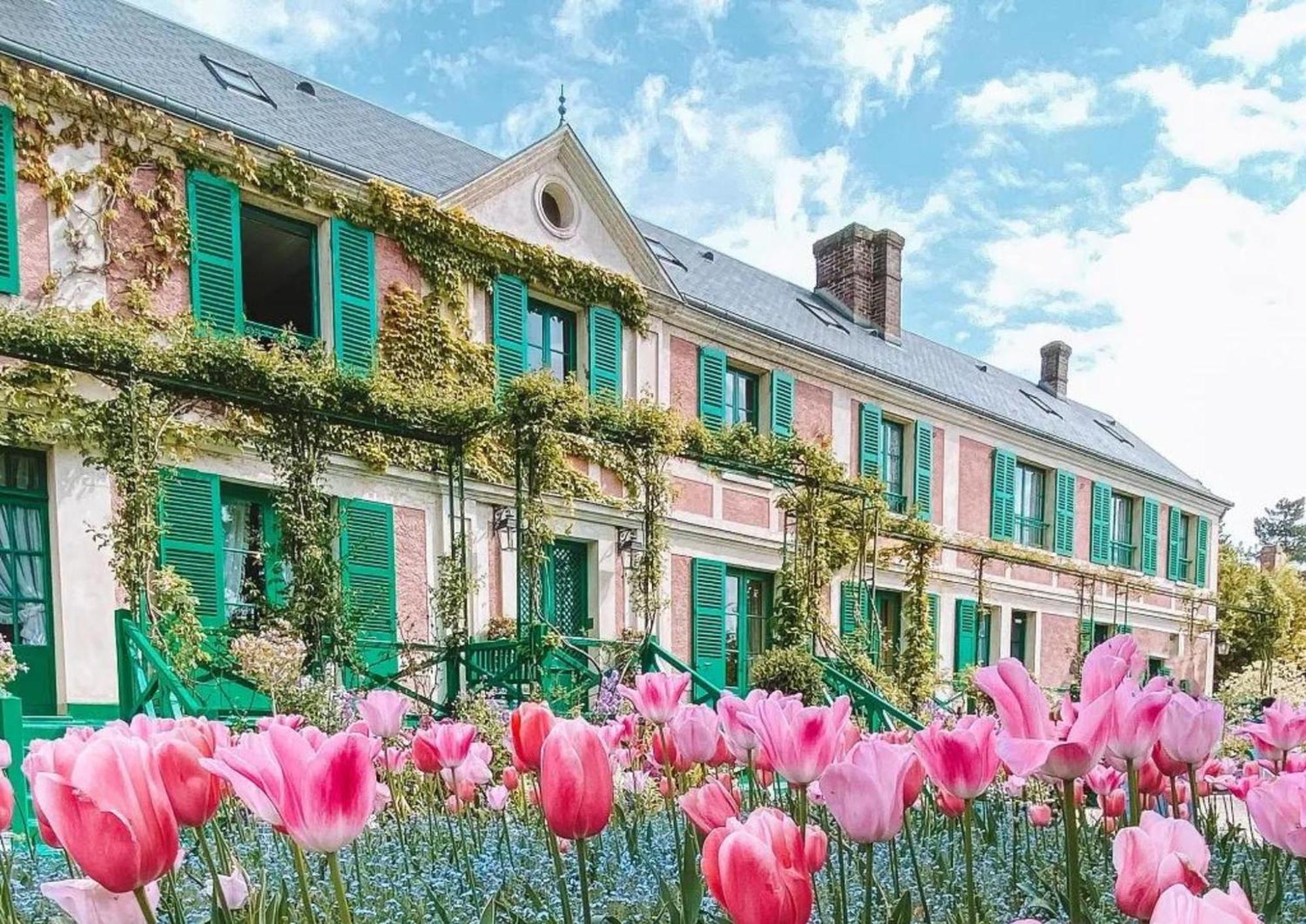 Joli Studio Vernon Giverny Buitenkant foto